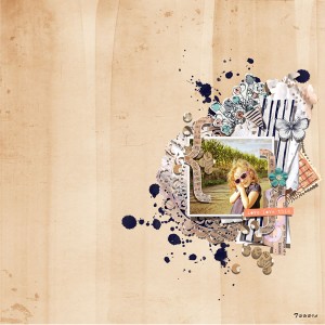 Rachel Jefferies - Sept challenge
