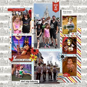 Magic Kingdom 2019