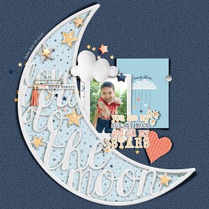 Love You To The Moon