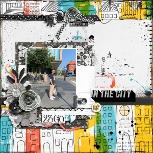 September-19 Scraplift challenge