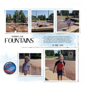 Fountains