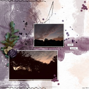August Sunrise