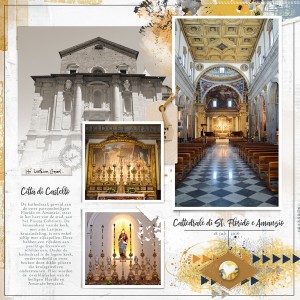 Città di Castello | Scraplift Challenge Sep 19