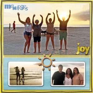 Sunset Memories