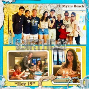 Happy Birthday Ava