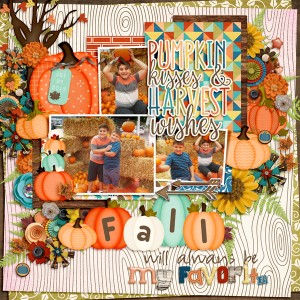 Fall will always be my favorite
