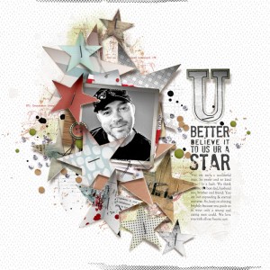 UR A STAR