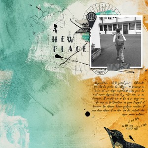 A new place