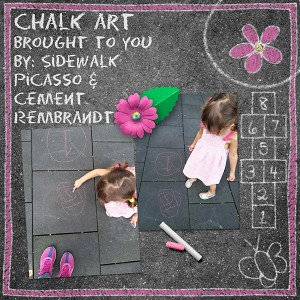 Chalk Art