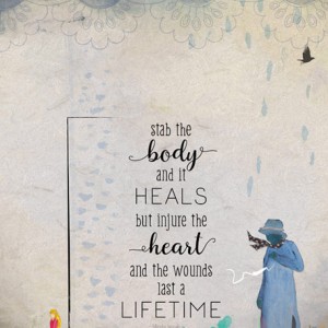 InjureAHeart