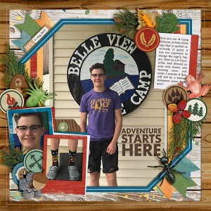 Adventure Starts Here