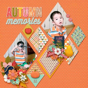 Autumn memories