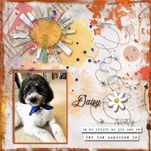September Scraplift Challenge