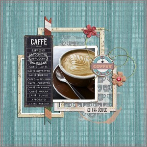 coffee time