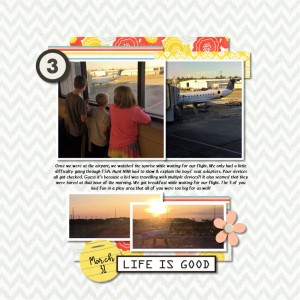 Sahlin Studio Sept Challenge