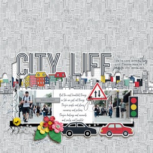 City Life