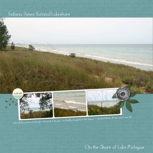 Indiana Dunes National Lakeshore