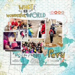 Peru day 1