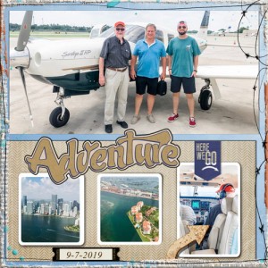 Plane Ride