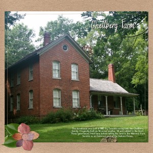 Chellberg Farm