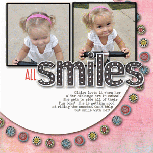 All Smiles!