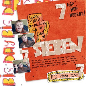 Seven