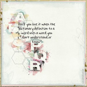 Dictionary