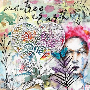 Plant a tree, save the Earth