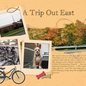 A-Trip-Out-East