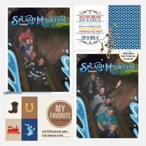 Splash Mountain pg 1
