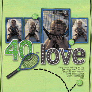Tennis Anyone?