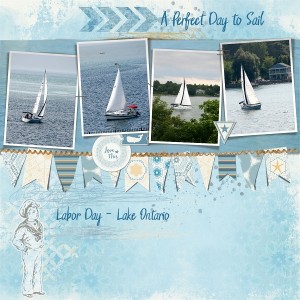 A Perfect Day To Sail