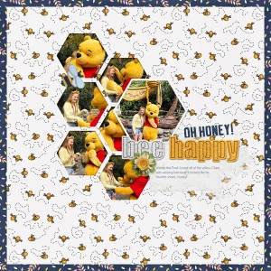 bee happy
