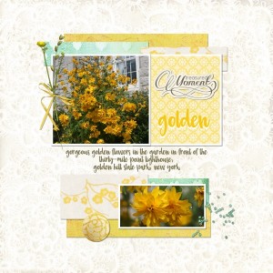 Golden