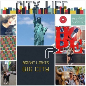 City Life