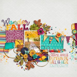 WonderFALL
