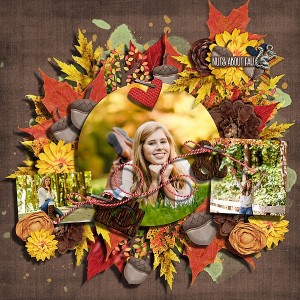 Nuts about Fall