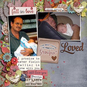 Best Dad Promoted To Grandpa - Rick.Abby - Oct 2005
