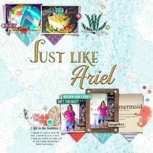 Just Like Ariel