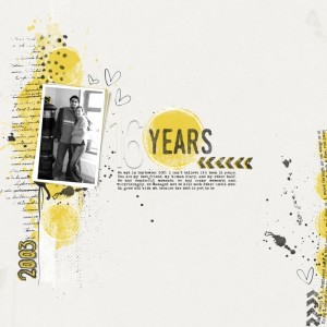 16 Years