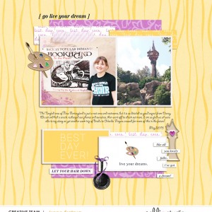 New Tangled