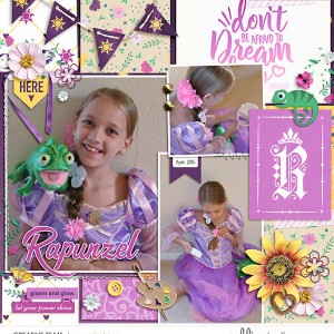 Rapunzel