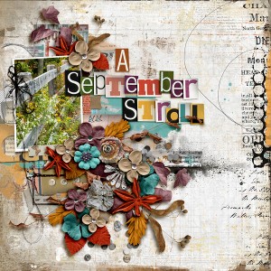 A September Stroll