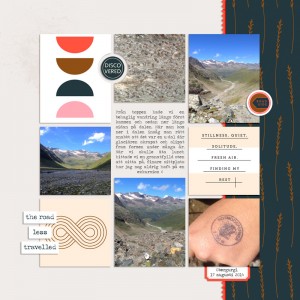 Obergurgle Austria second page