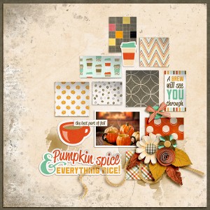 Pumpkin Spice