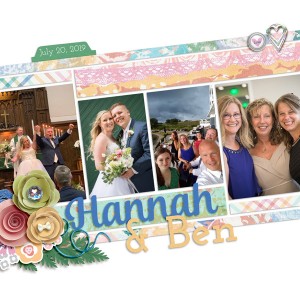 Hannah Ben Wedding