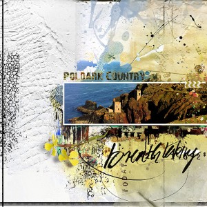 Poldark Country