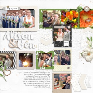 Alison & Ben Wedding