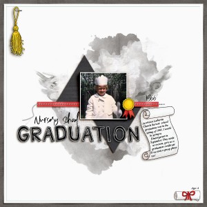 Nursery School Graduation