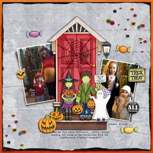 Trick or Treat